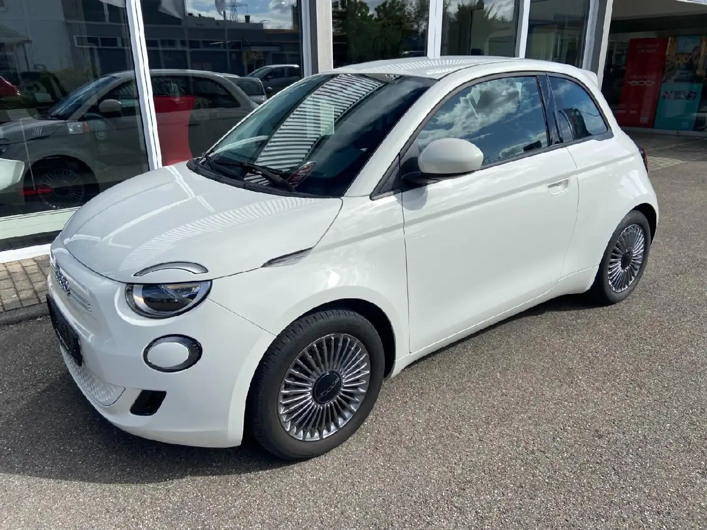 Fiat 500e Basis - 2
