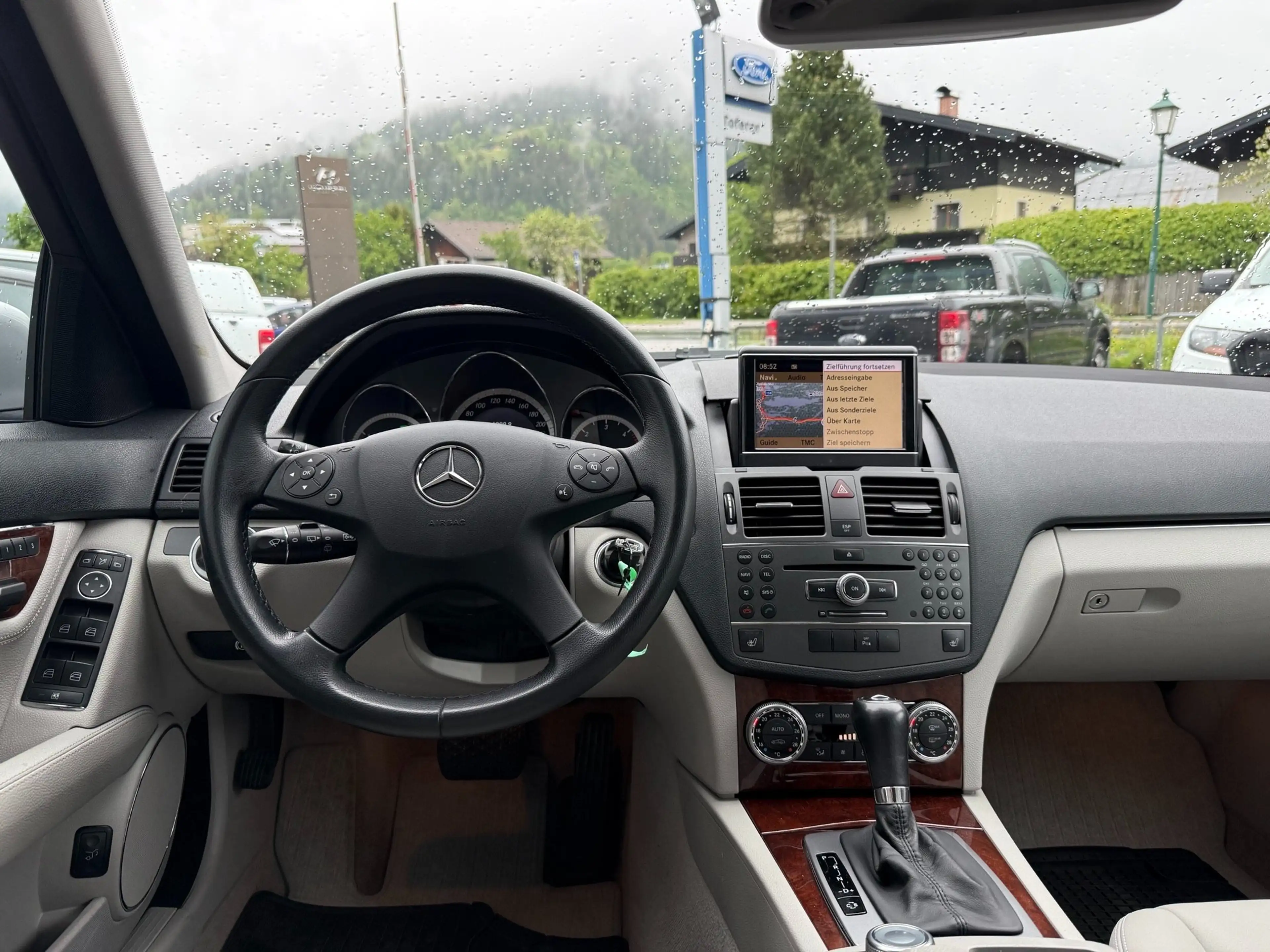Mercedes-Benz C 350 C 350 T Eleg. 4MATIC CDI Aut. Elegance — photo 6