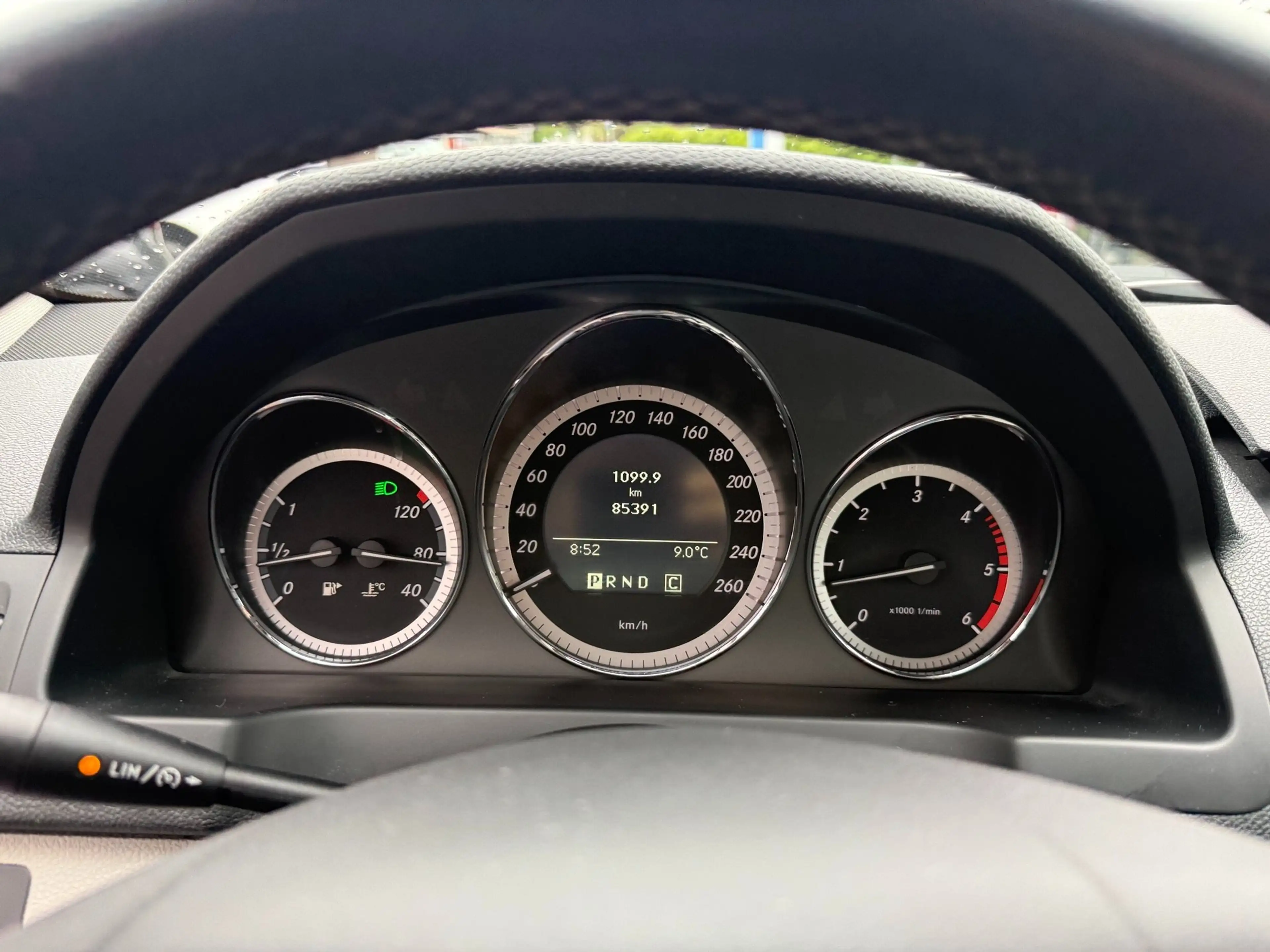 Mercedes-Benz C 350 C 350 T Eleg. 4MATIC CDI Aut. Elegance — photo 15