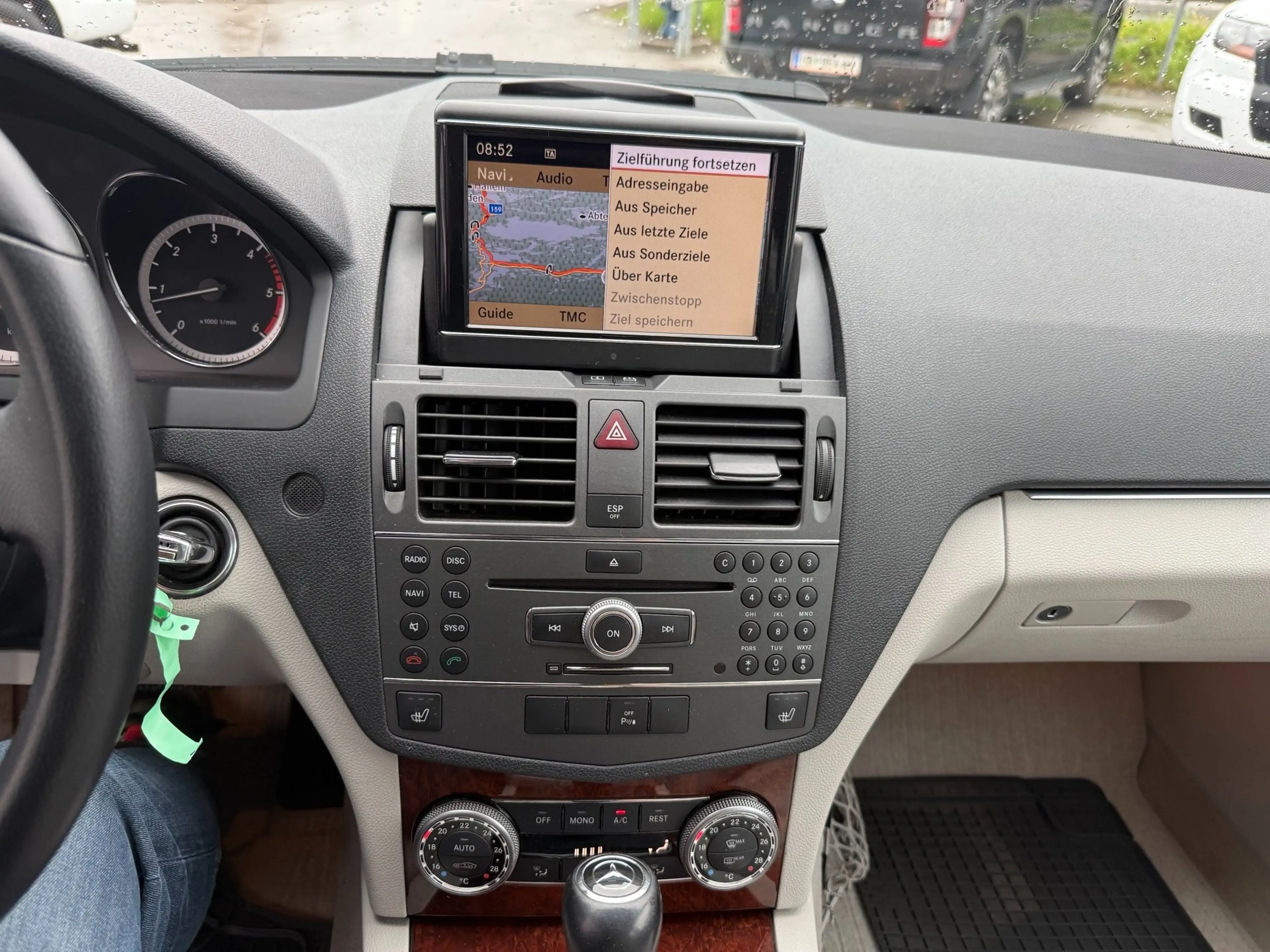 Mercedes-Benz C 350 C 350 T Eleg. 4MATIC CDI Aut. Elegance — photo 14