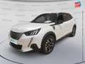 Peugeot e-2008 e-2008 136ch GT Blanc - thumbnail 1