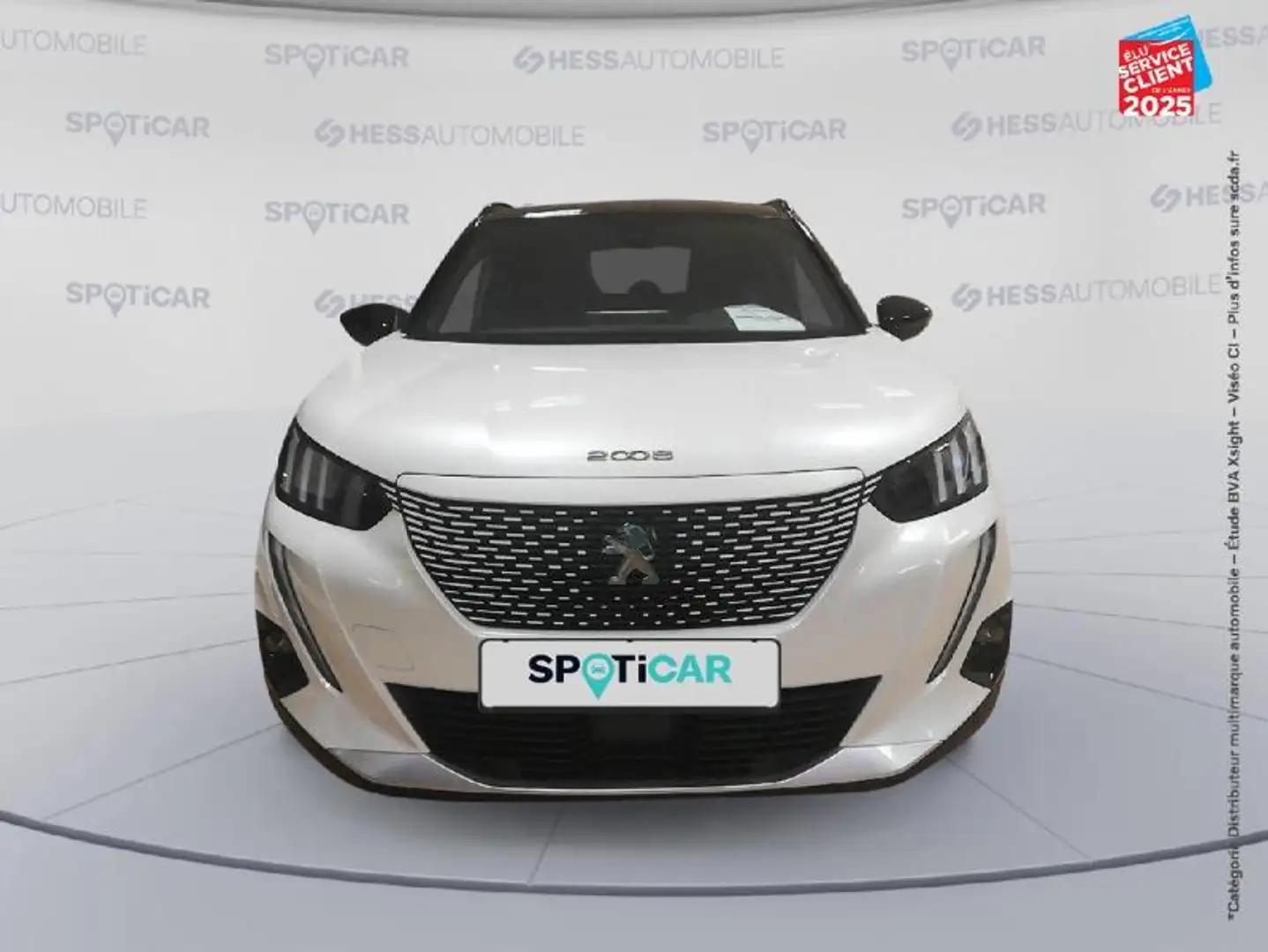 Peugeot e-2008 e-2008 136ch GT - 2