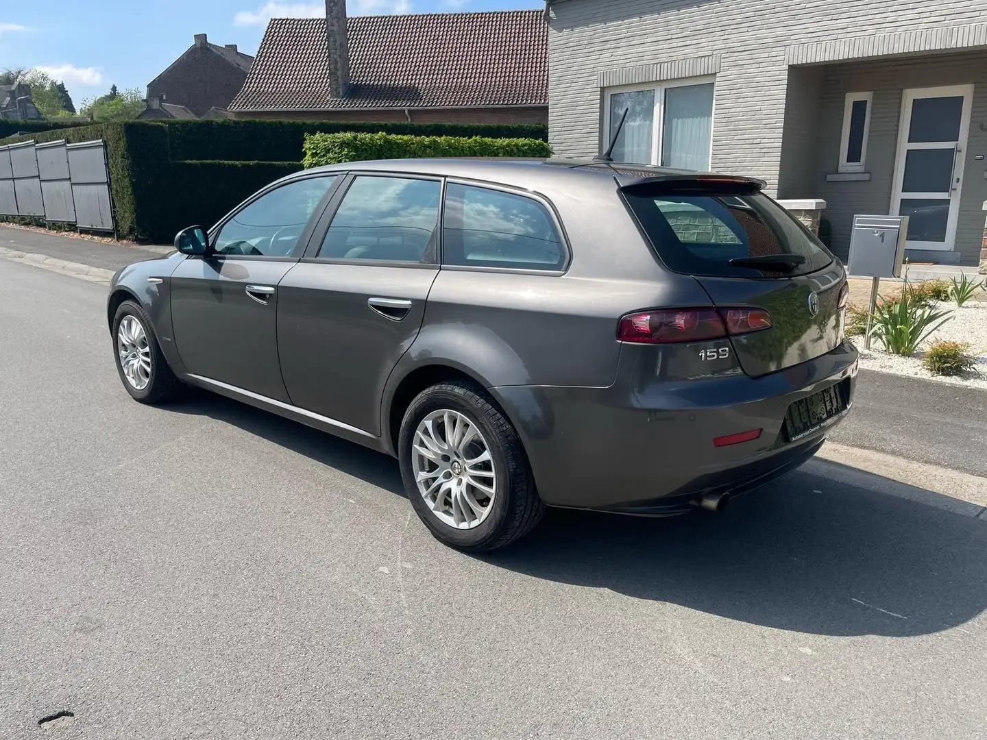 Alfa Romeo 159 2.0jtdm cuir clim gps euro5 ctok - 1