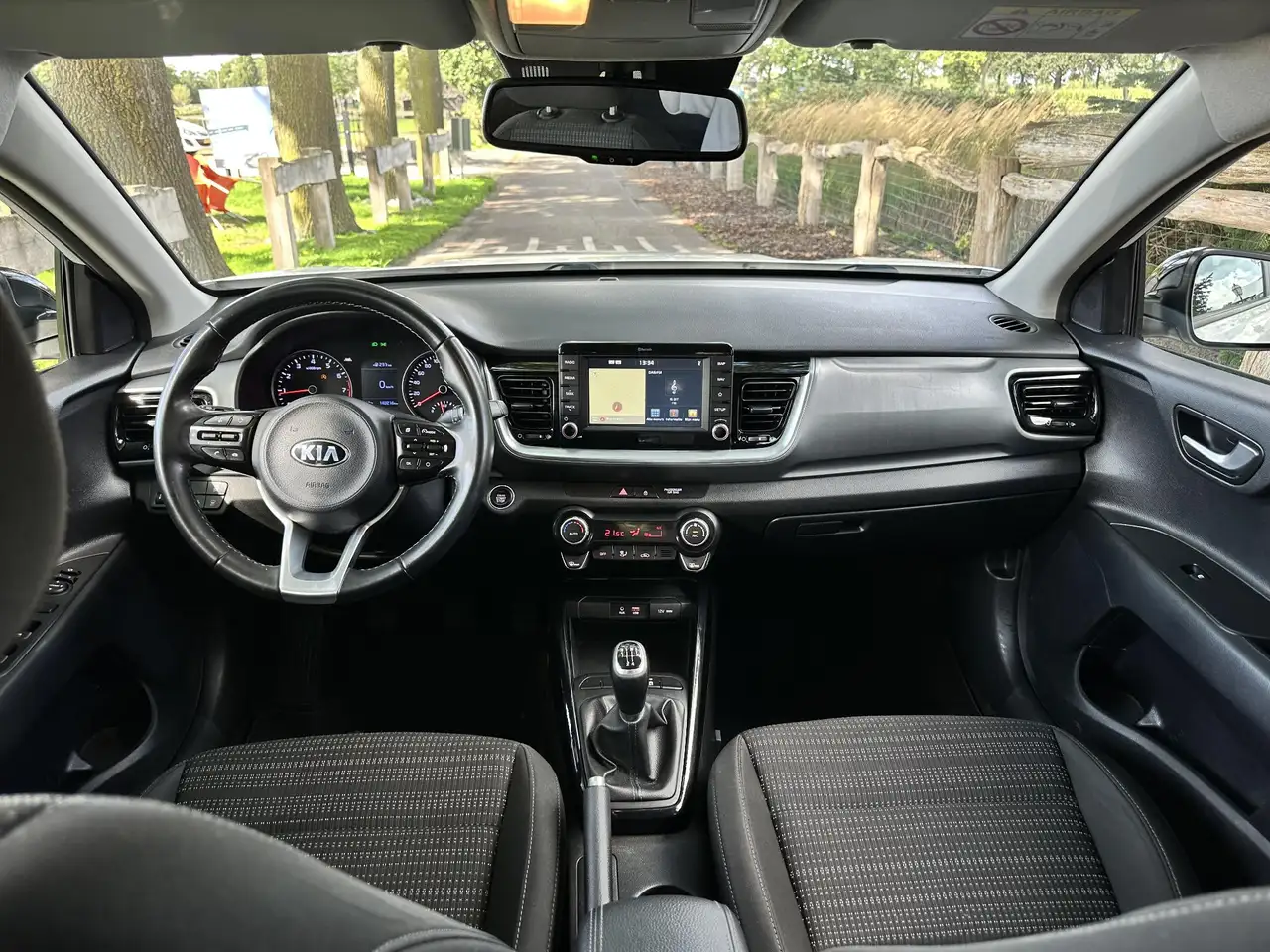 Kia Stonic 1.0 T-GDi DynamicPlusLine, миниатюра 23