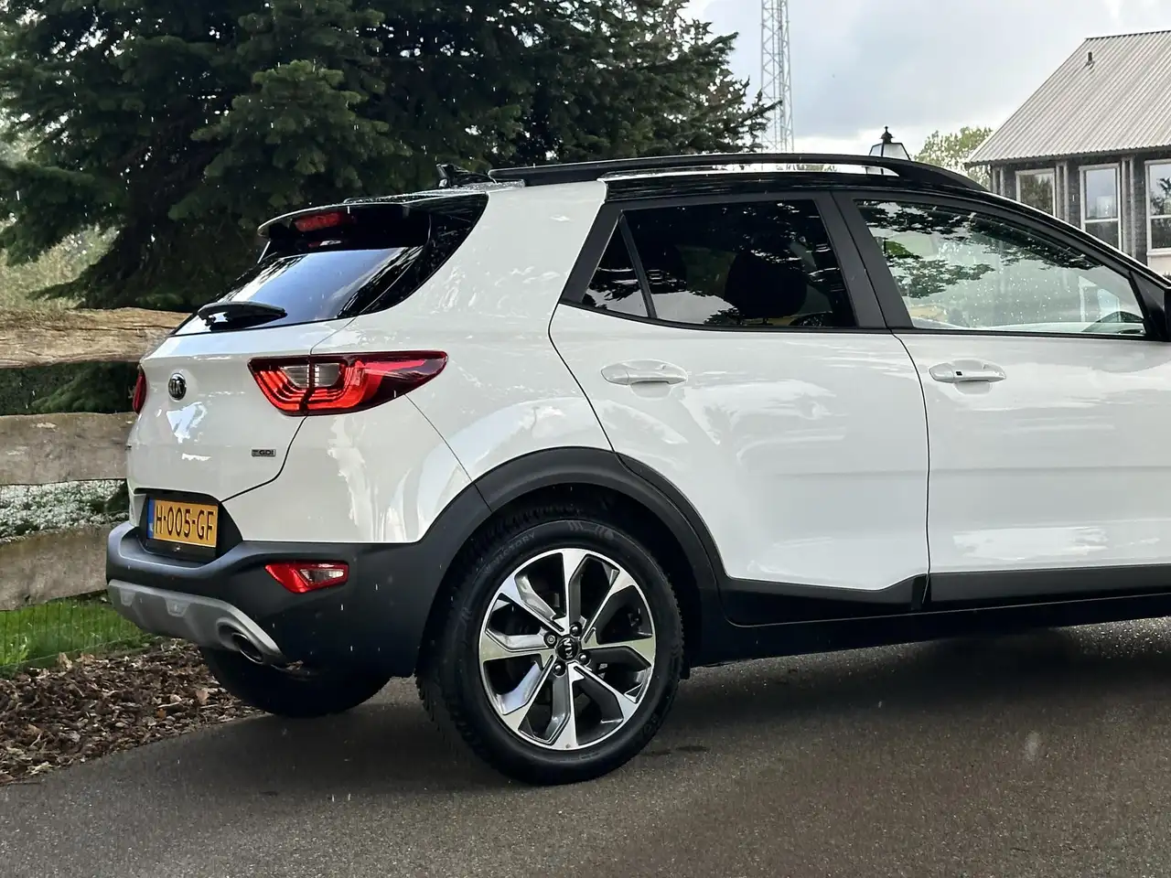 Kia Stonic 1.0 T-GDi DynamicPlusLine, миниатюра 4