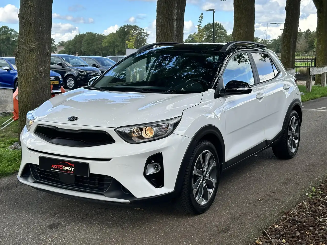 Kia Stonic 1.0 T-GDi DynamicPlusLine, миниатюра 8