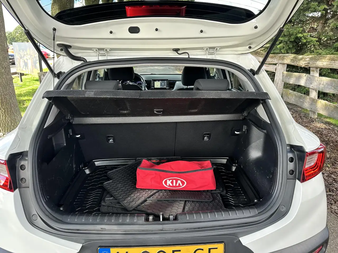 Kia Stonic 1.0 T-GDi DynamicPlusLine, миниатюра 24