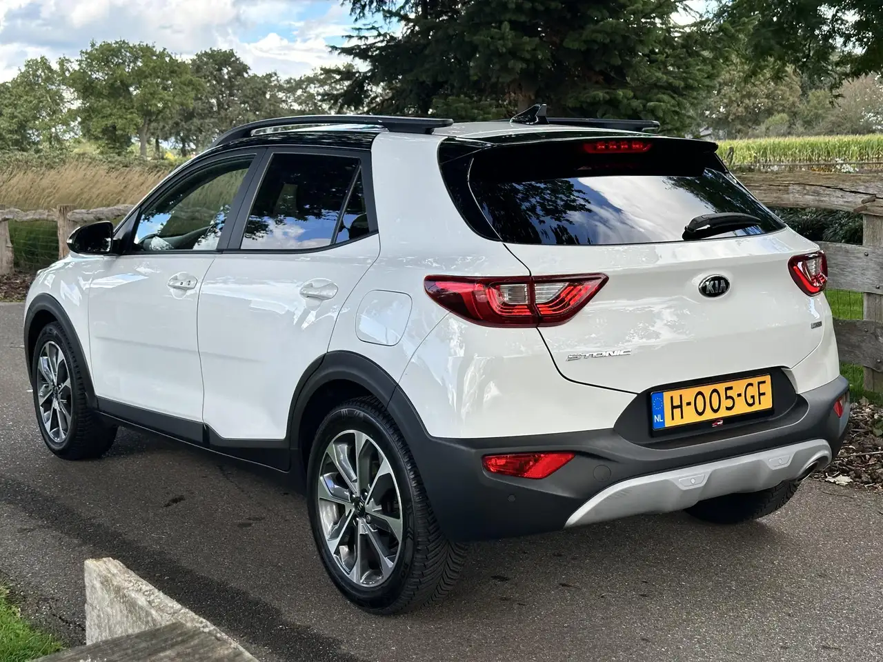 Kia Stonic 1.0 T-GDi DynamicPlusLine, миниатюра 14
