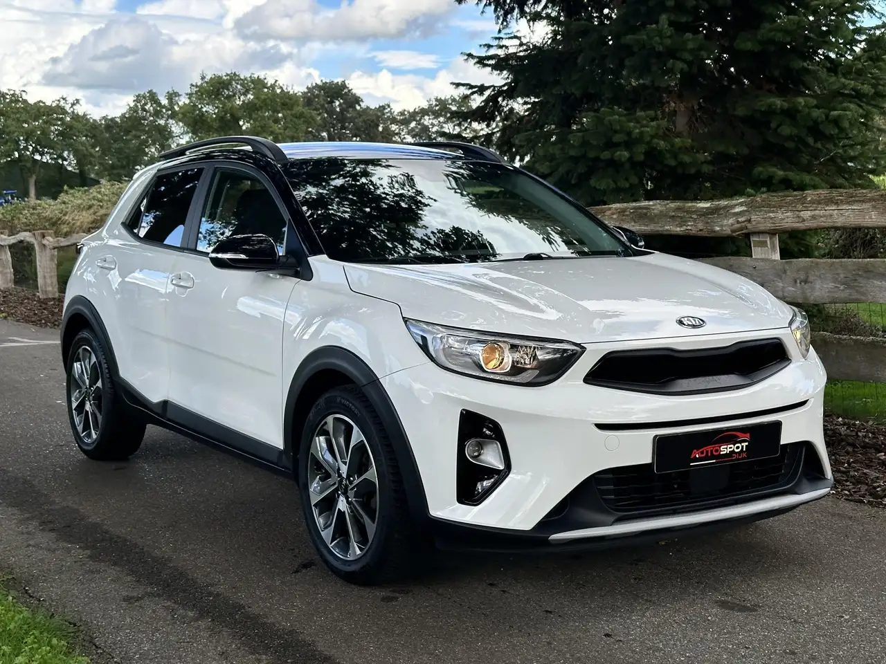 Kia Stonic 1.0 T-GDi DynamicPlusLine, миниатюра 9