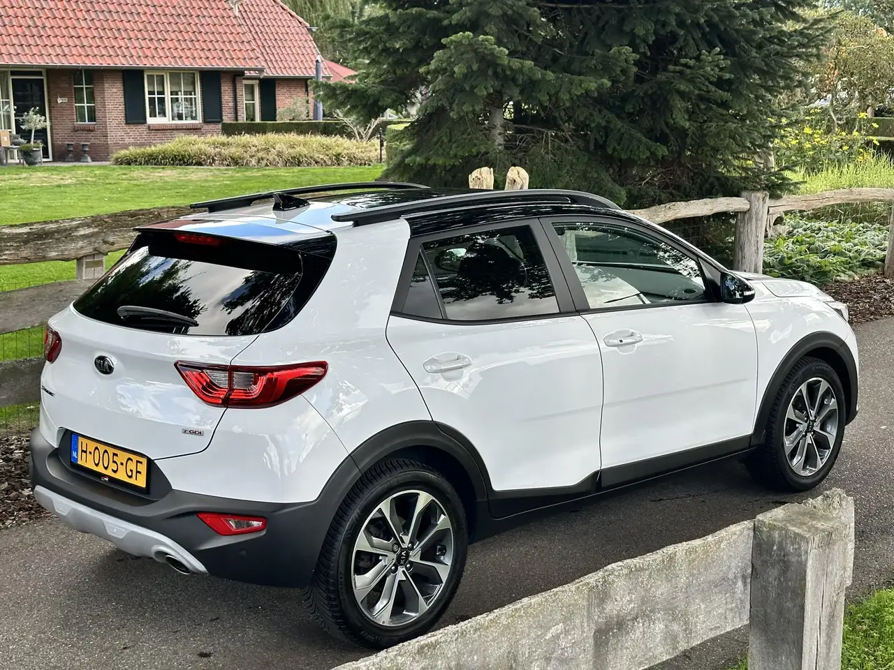 Kia Stonic 1.0 T-GDi DynamicPlusLine, миниатюра 10