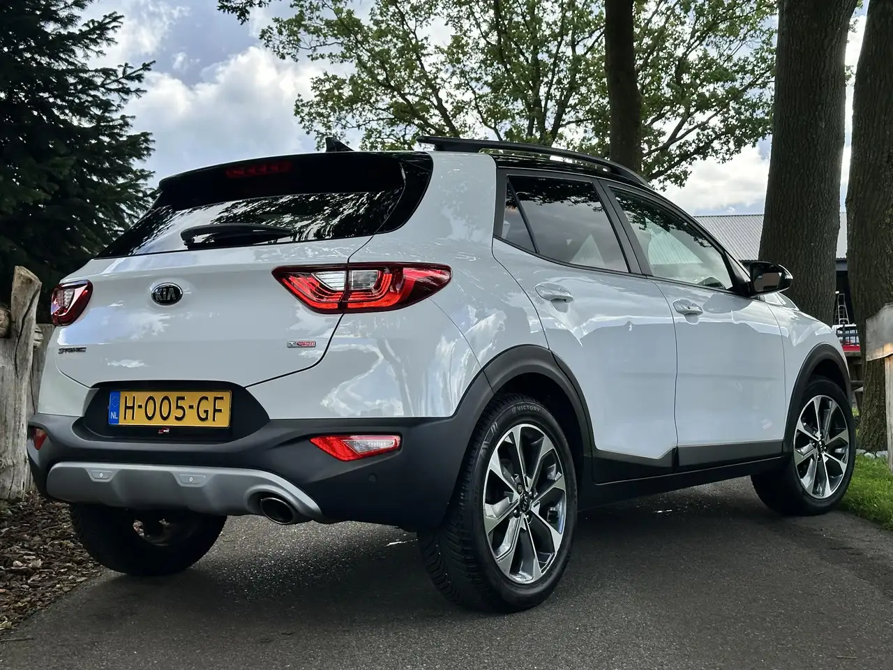 Kia Stonic 1.0 T-GDi DynamicPlusLine, миниатюра 6