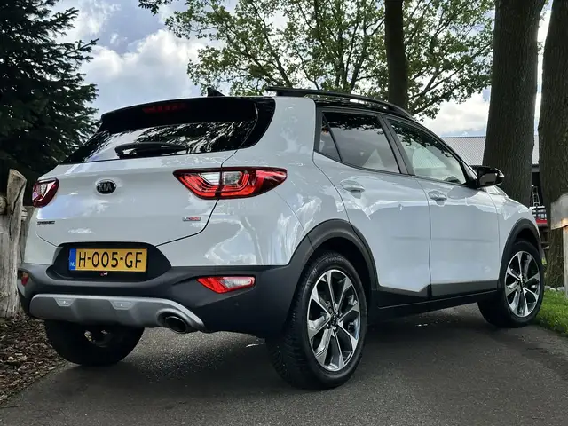 Kia Stonic view 6