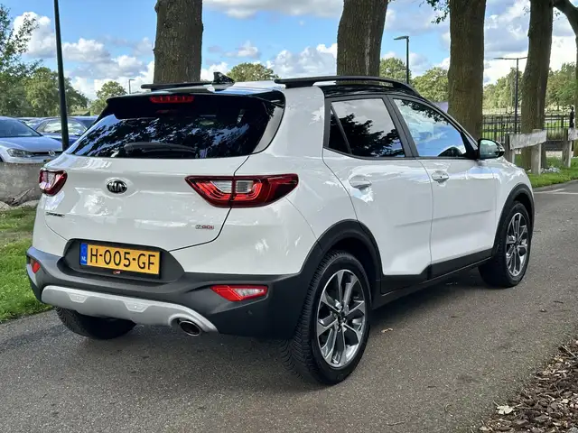 Kia Stonic view 13