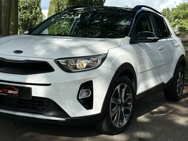 Kia Stonic view 2