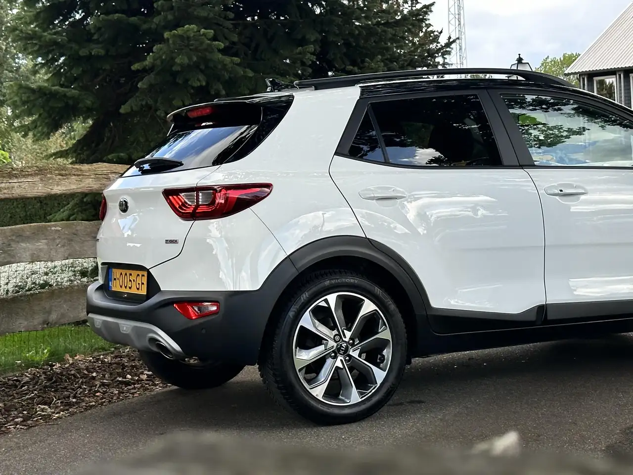 Kia Stonic 1.0 T-GDi DynamicPlusLine, миниатюра 5