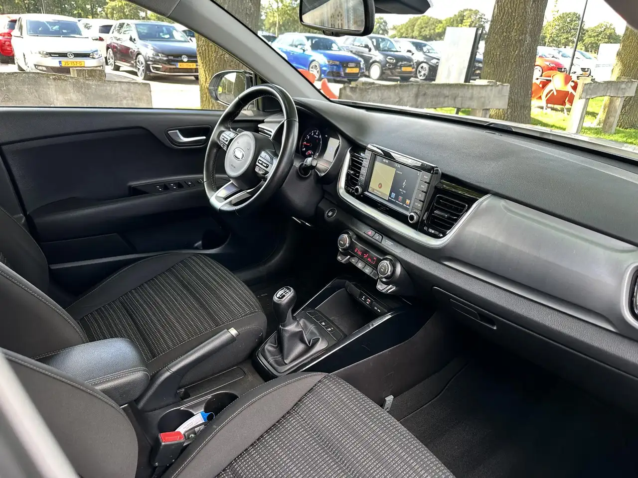 Kia Stonic 1.0 T-GDi DynamicPlusLine, миниатюра 25