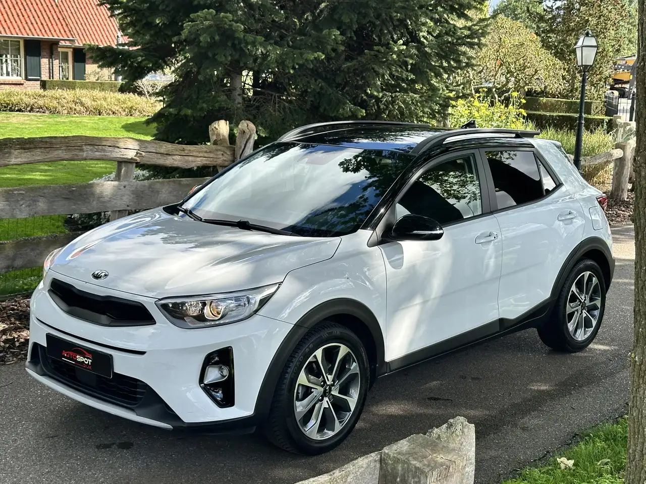 Kia Stonic 1.0 T-GDi DynamicPlusLine, миниатюра 17