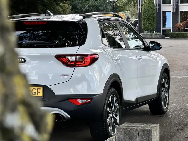 Kia Stonic view 11