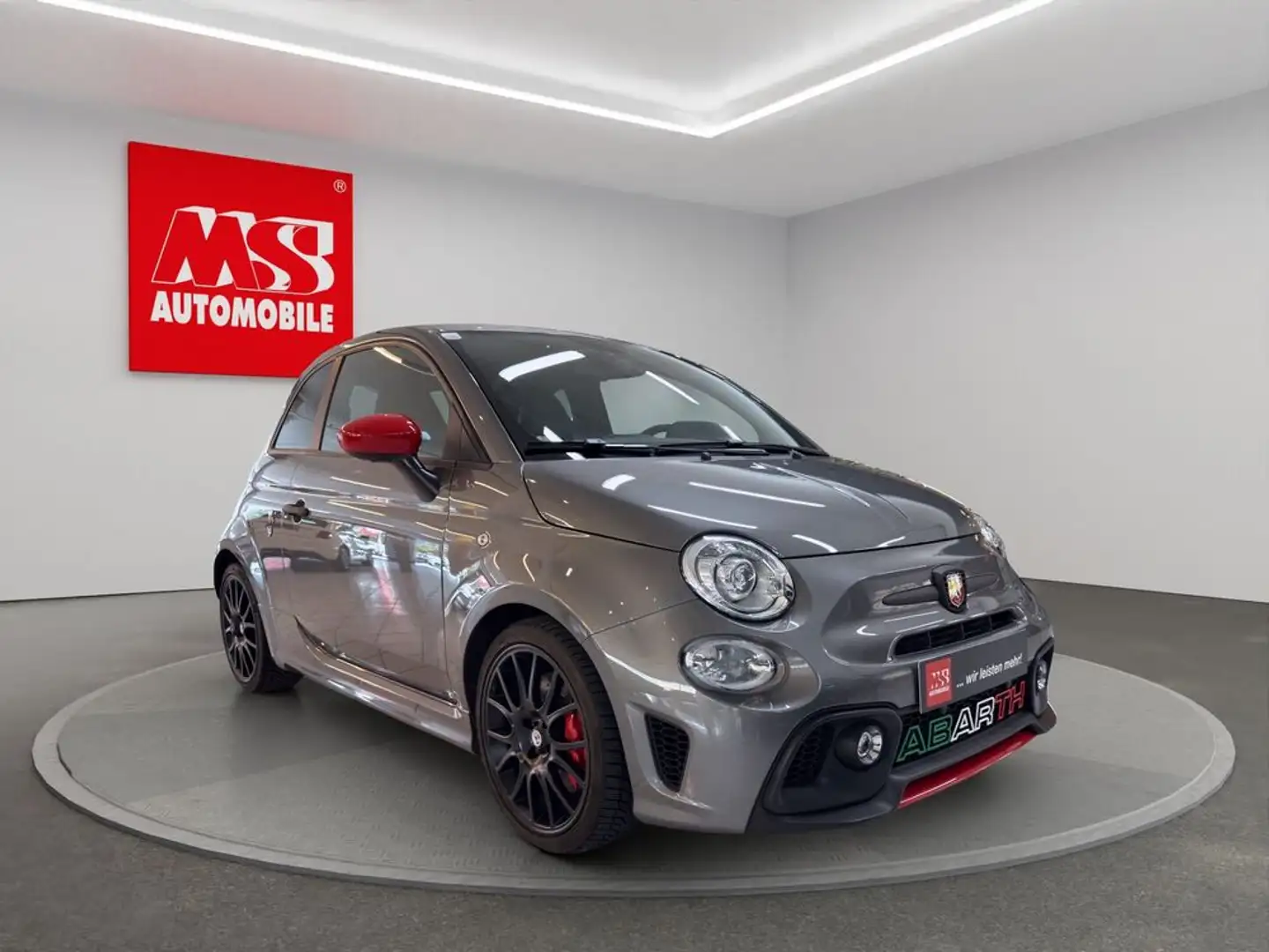 Abarth 595 595 Competizione *SABELT*XENON*BEATS*CARPLAY* Grau - 1