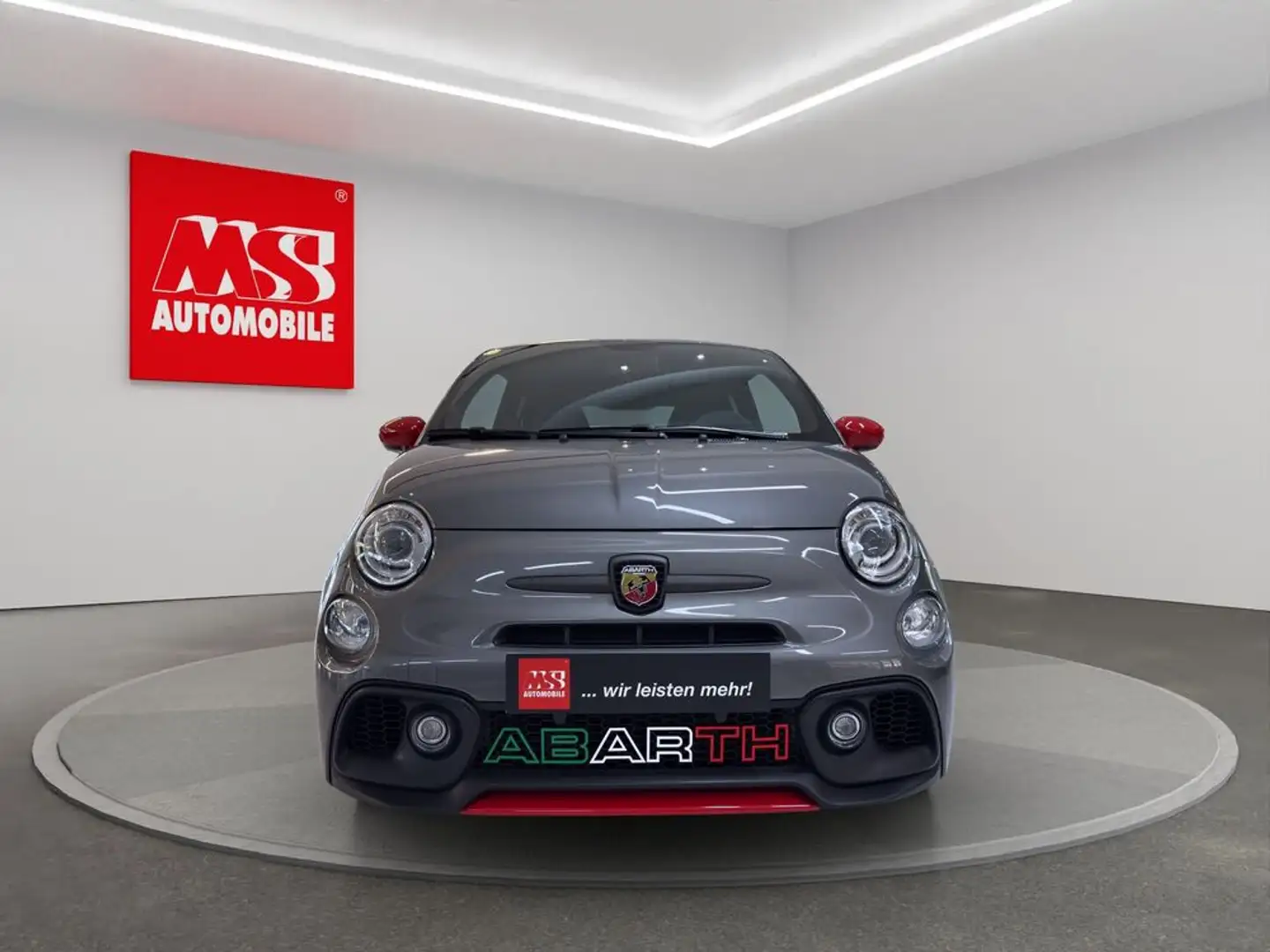 Abarth 595 595 Competizione *SABELT*XENON*BEATS*CARPLAY* Grau - 2
