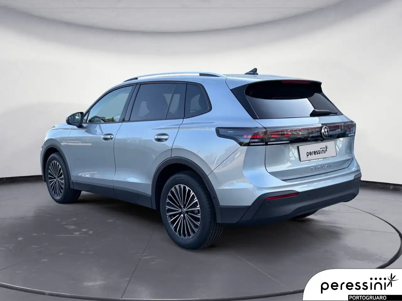Volkswagen Tiguan 2026