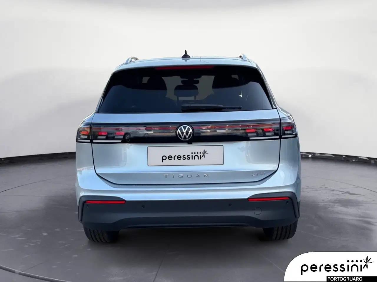 Volkswagen Tiguan 2026
