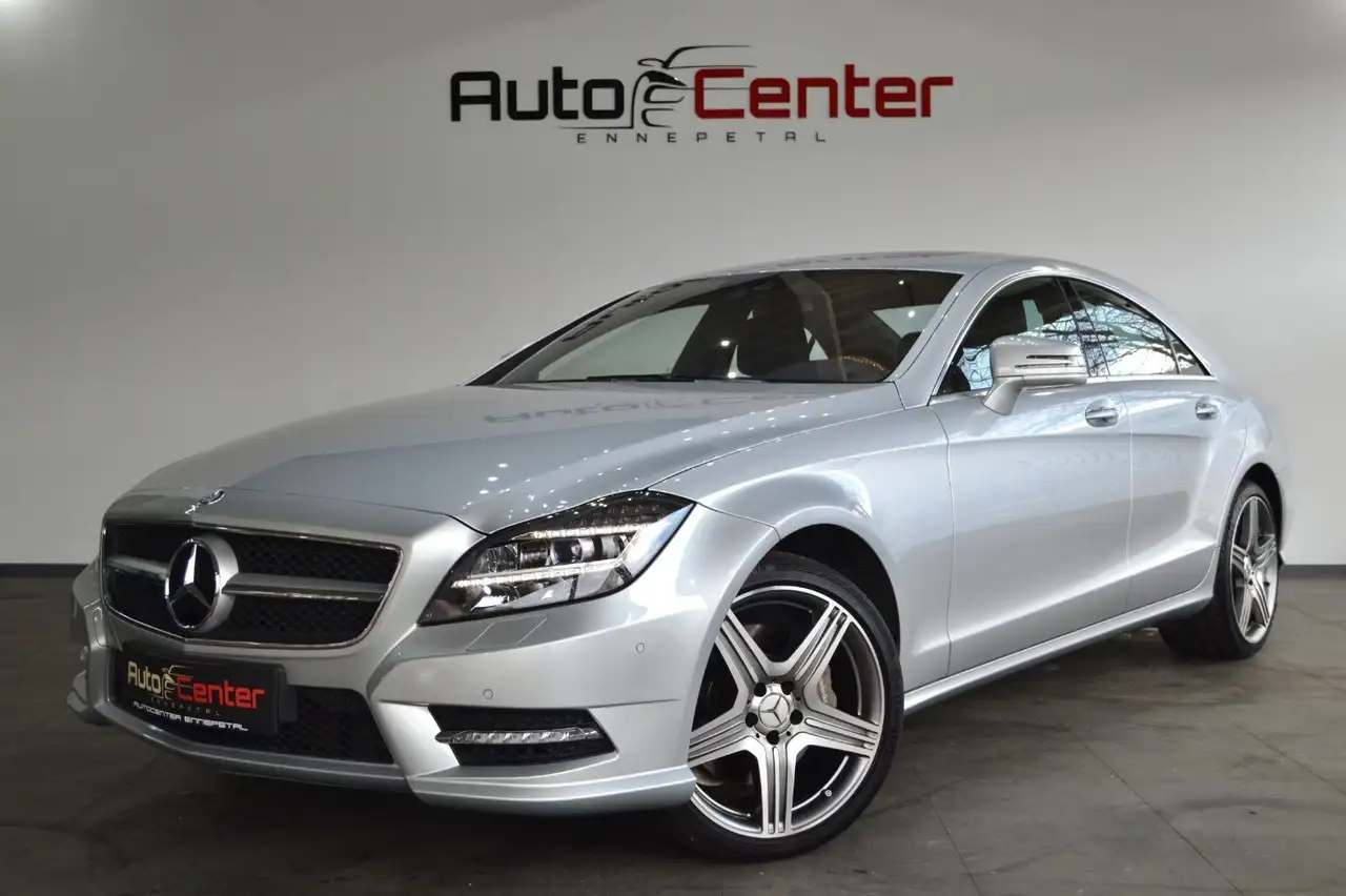Mercedes-Benz CLS 350