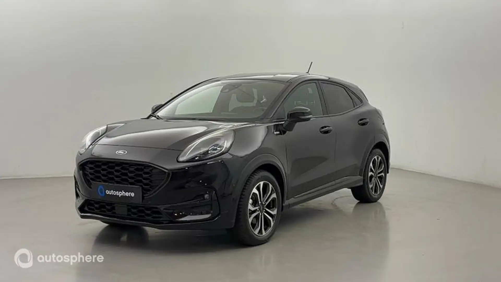 Ford Puma 1.0 EcoBoost 155ch S\u0026S mHEV ST-Line X Vivid R - 1