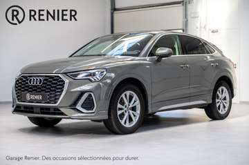 Sportback S-Line 35 TDI S-tronic