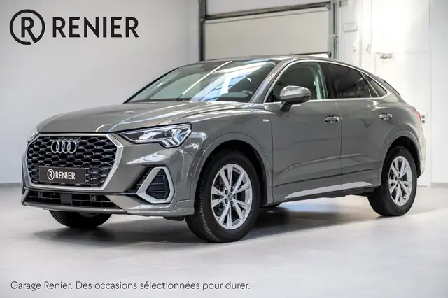 Audi Q3 Sportback S-Line 35 TDI S-tronic