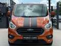 Ford Transit Custom 2.0 TDCi 170CV /BOITE AUTO /5 PLACES /CAMERA /FULL Oranje - thumbnail 3