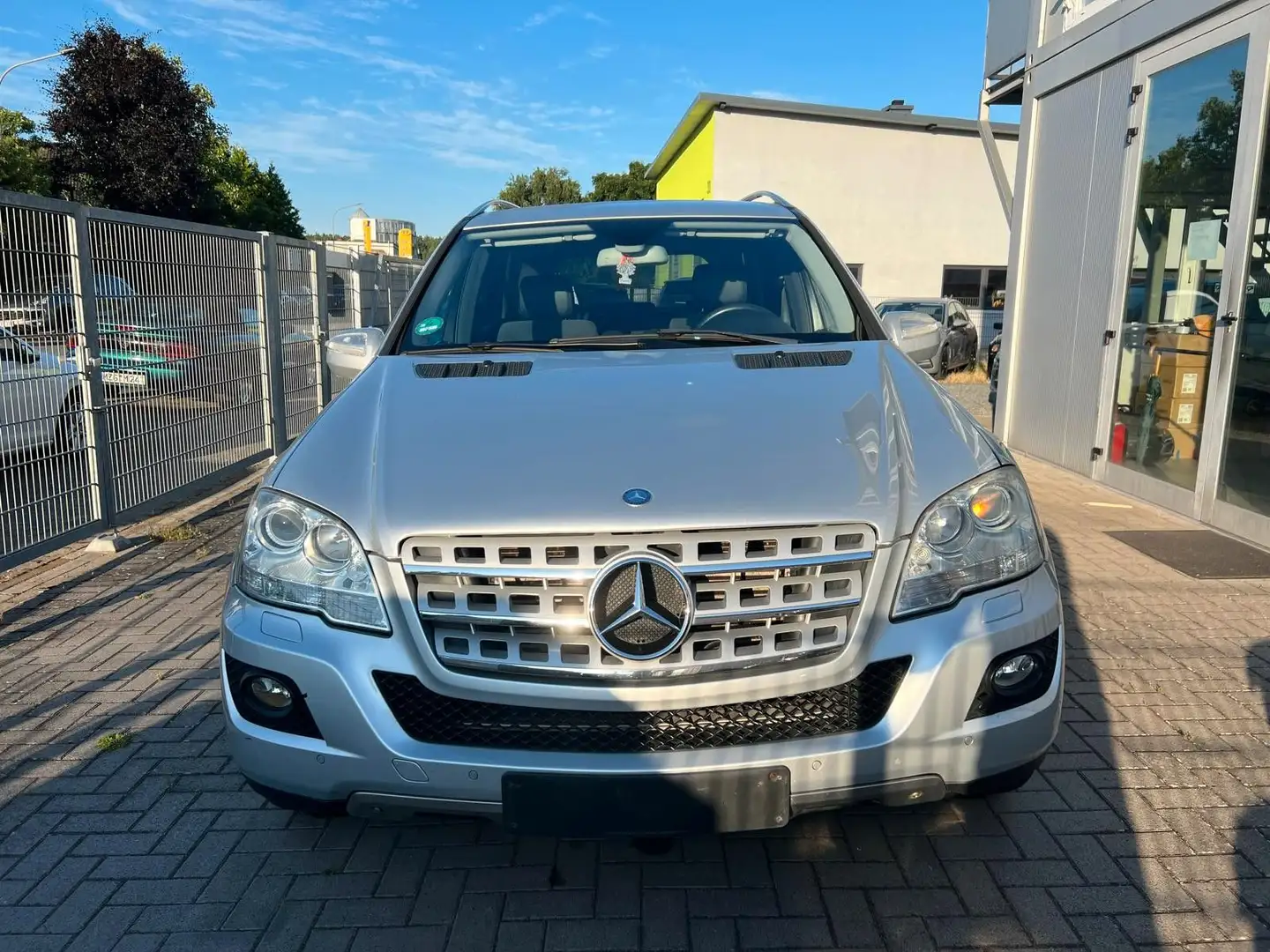 Mercedes-Benz ML 320 ML -Klasse ML 320 CDI Silber - 2