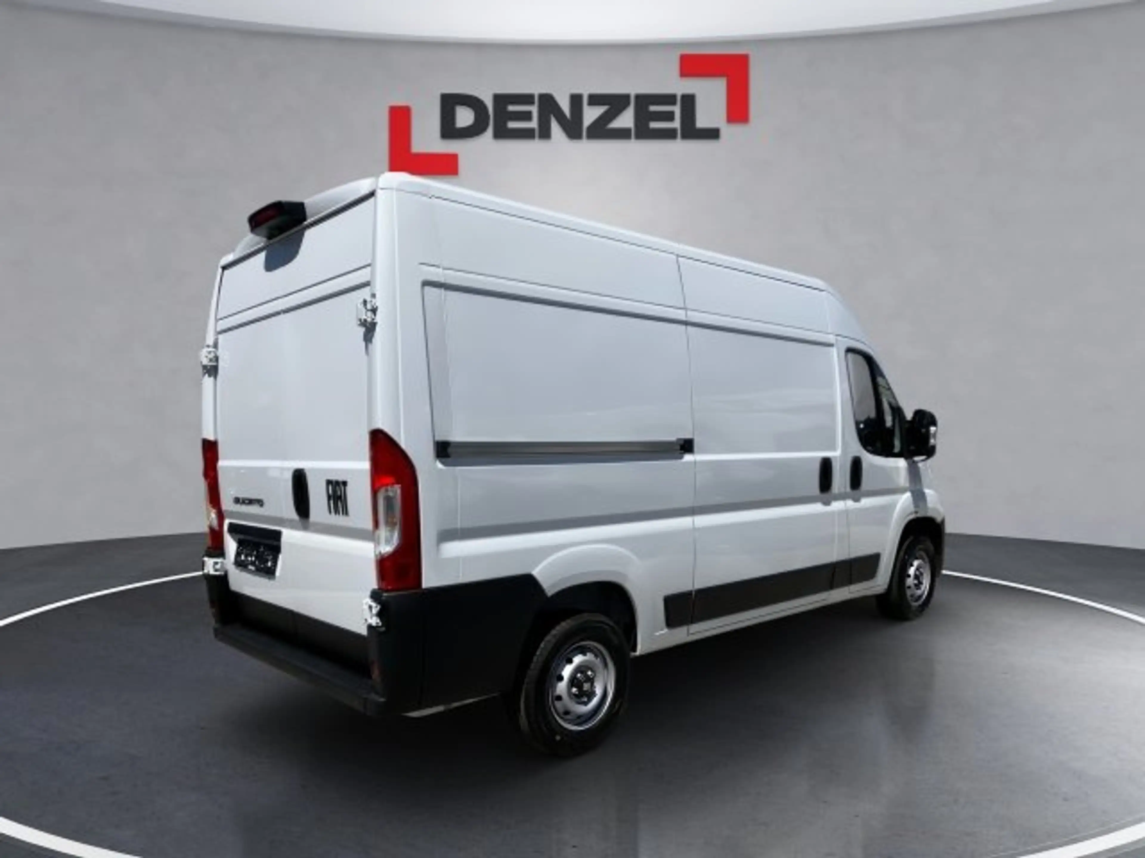 Fiat Ducato Serie 2 Kastenwagen L2H2 3000 120 MT — photo 4