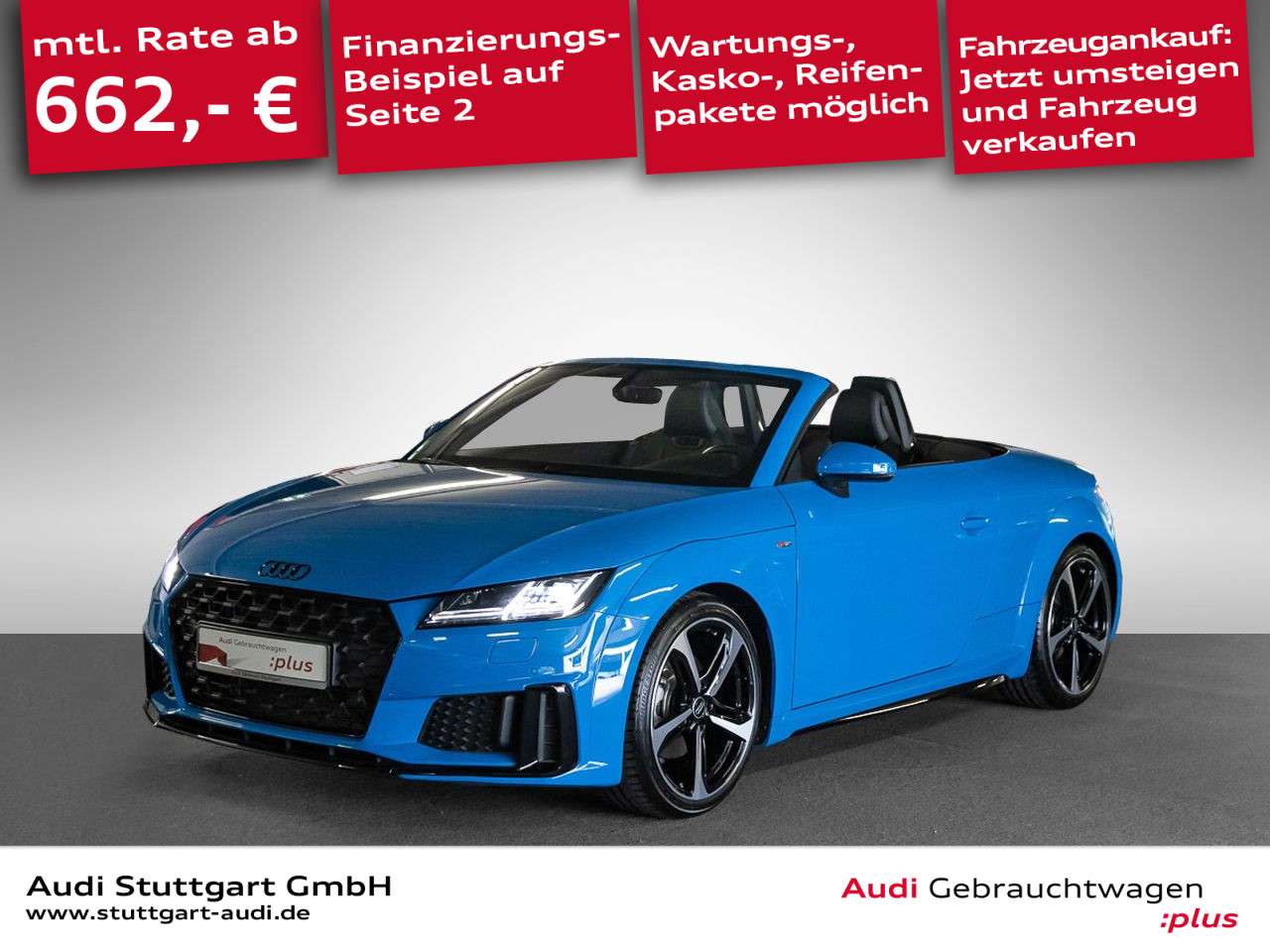 2024 Audi TT