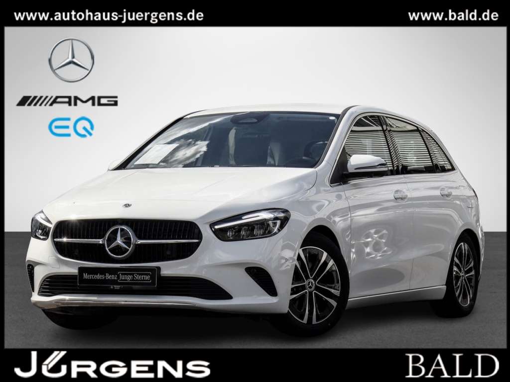 2025 Mercedes Benz B 200