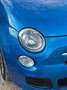 Fiat 500 S Azul - thumbnail 4