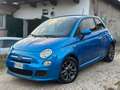 Fiat 500 S Azul - thumbnail 1