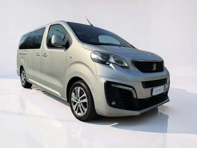 Peugeot Traveller BlueHDi 180 S&S EAT6 Long Allure