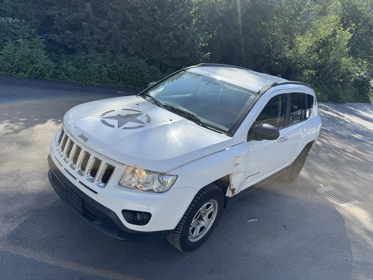 Jeep Compass 2.0 CRD Sport - 2