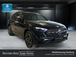 Mercedes-Benz GLC 300 de 4M AMG+NIGHT+360+AHK+TOTW+KEYLESS+9G