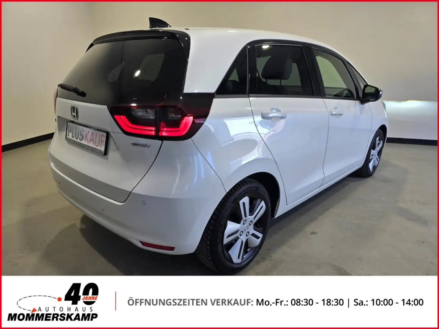 Honda Jazz 1.5 Hybrid Executive+Kamera+SitzHZG+LenkradHZG+Car Weiß - 2