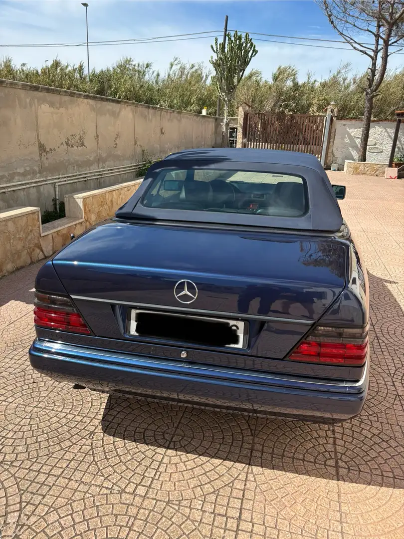 Mercedes-Benz E 200 Cabrio sportline asi e crs ** da vetrina ** - 2