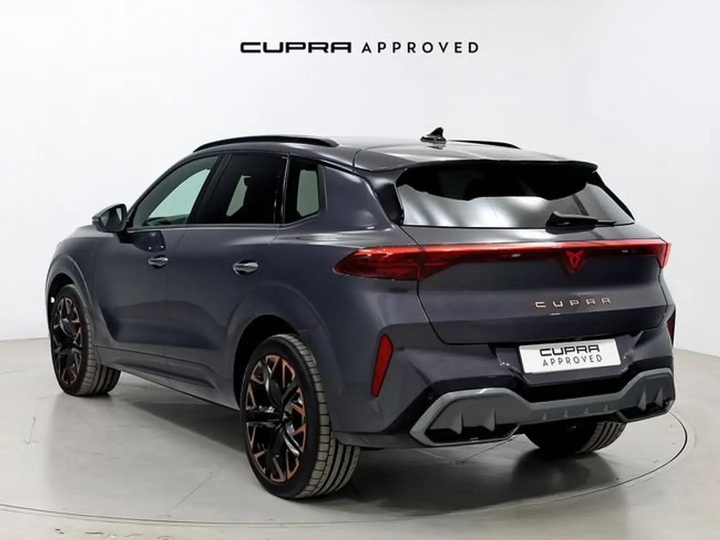 CUPRA Terramar 1.5 TSI e-Hybrid VZ 200kW DSG Negro - 2