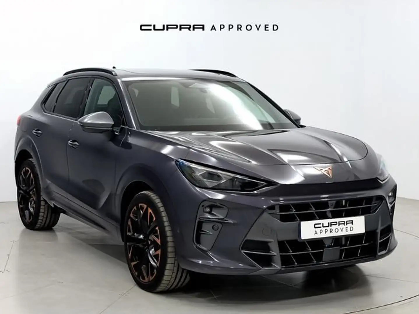 CUPRA Terramar 1.5 TSI e-Hybrid VZ 200kW DSG Negro - 1