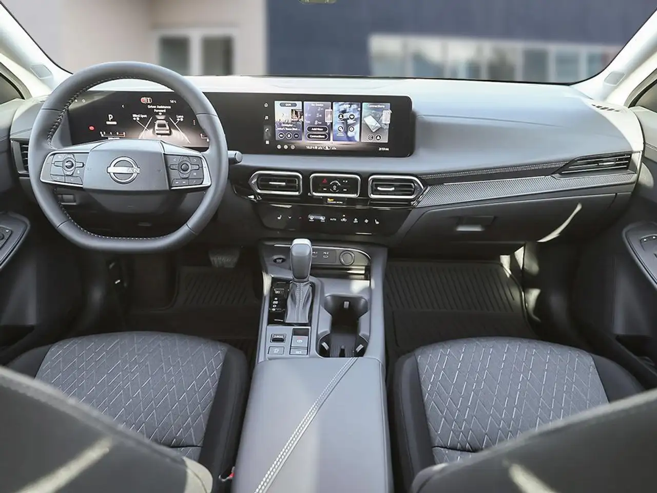 Nissan Sentra снимка Nissan Sentra