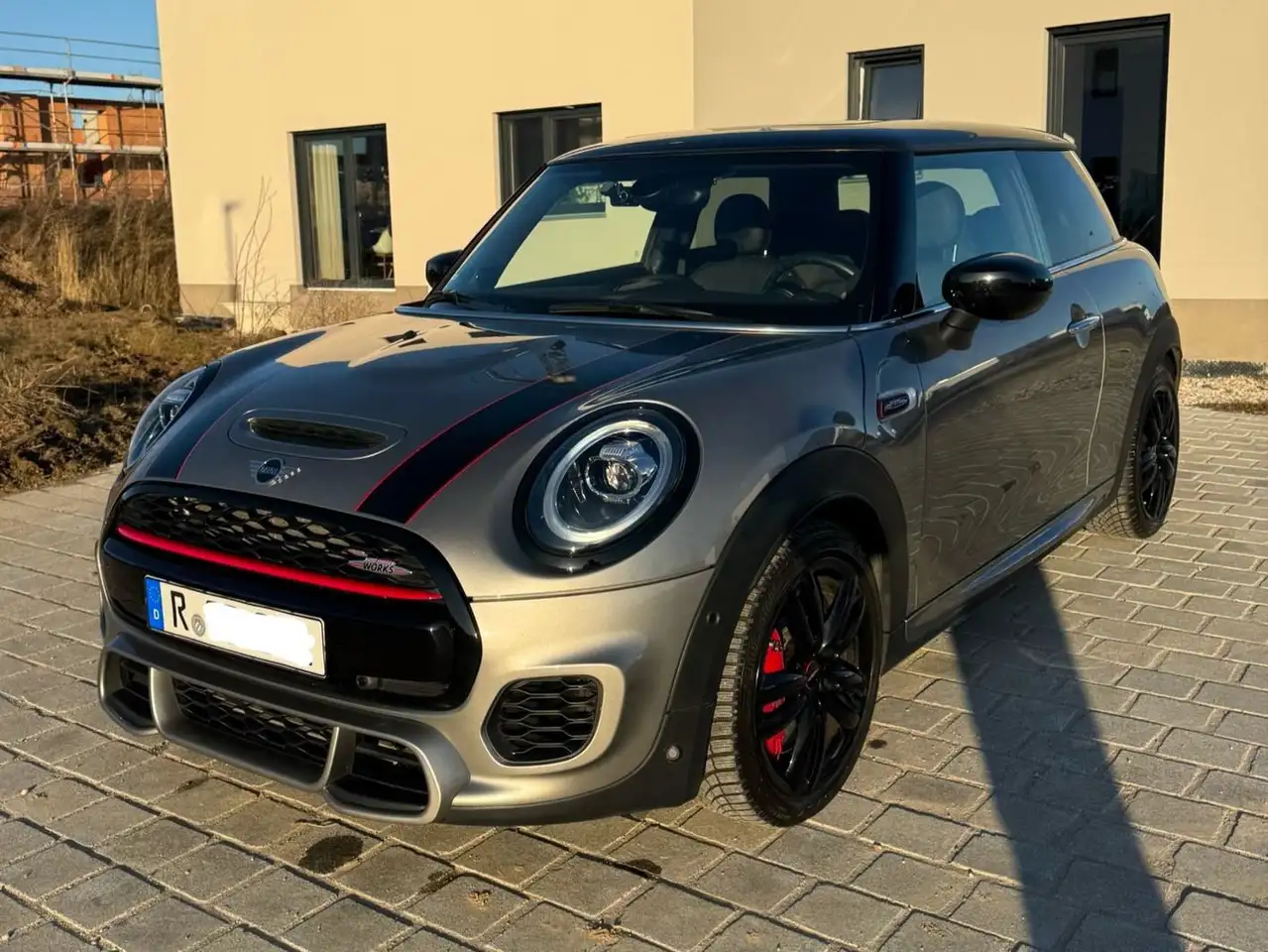 MINI John Cooper Works