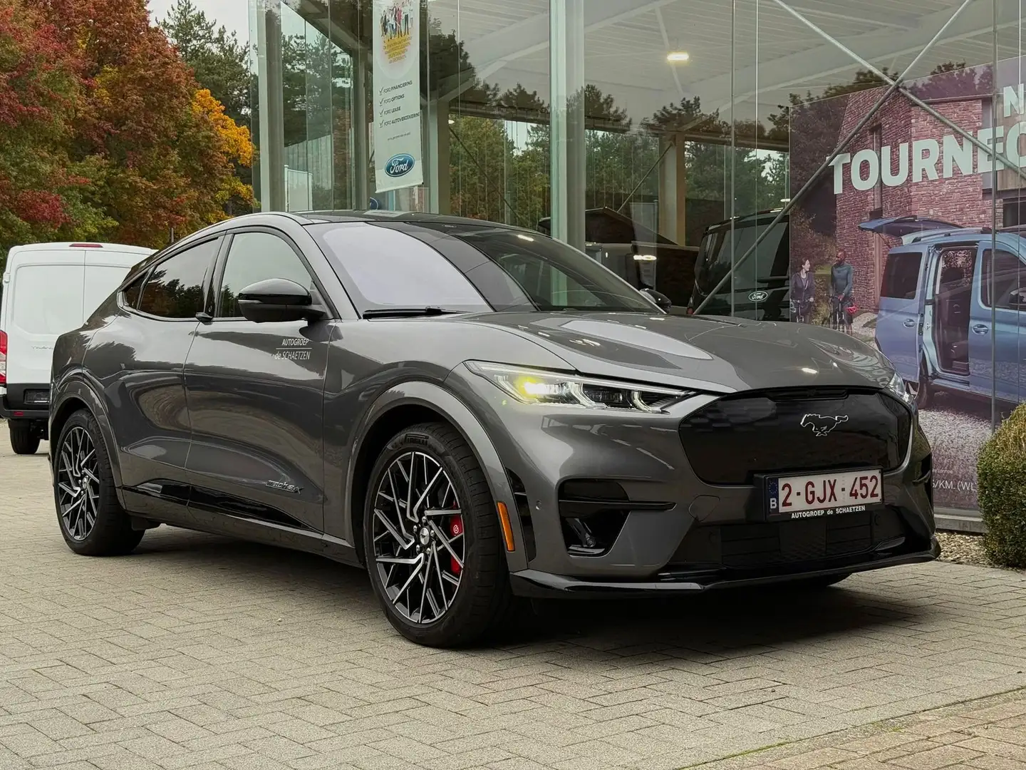 Ford Mustang Mach-E 91 kWh AWD GT - 1