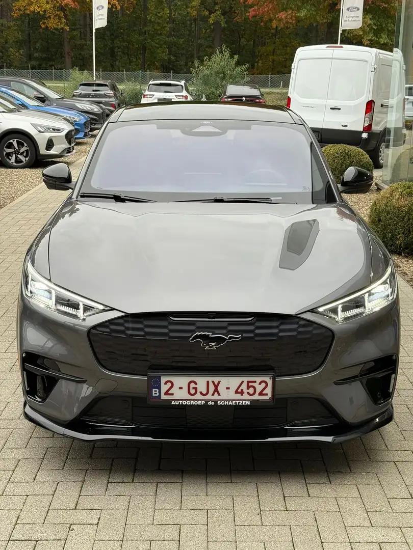 Ford Mustang Mach-E 91 kWh AWD GT - 2