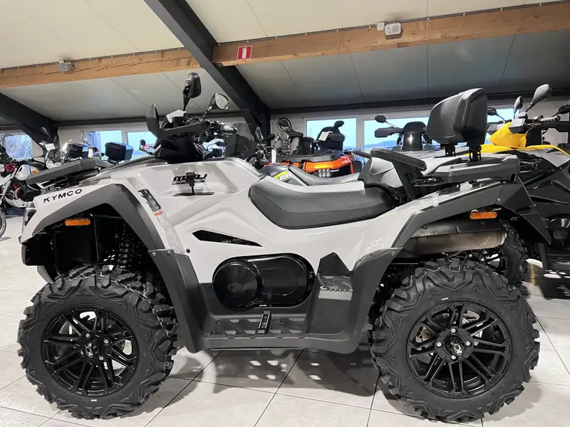 Kymco MXU 700 - foto 4