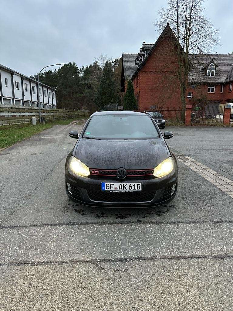 Second hand Volkswagen Golf Gti 